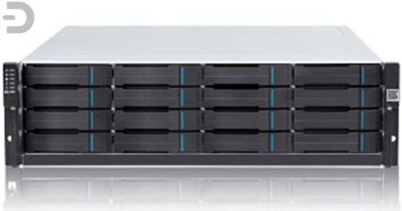 Система обработки и хранения данных Infortrend